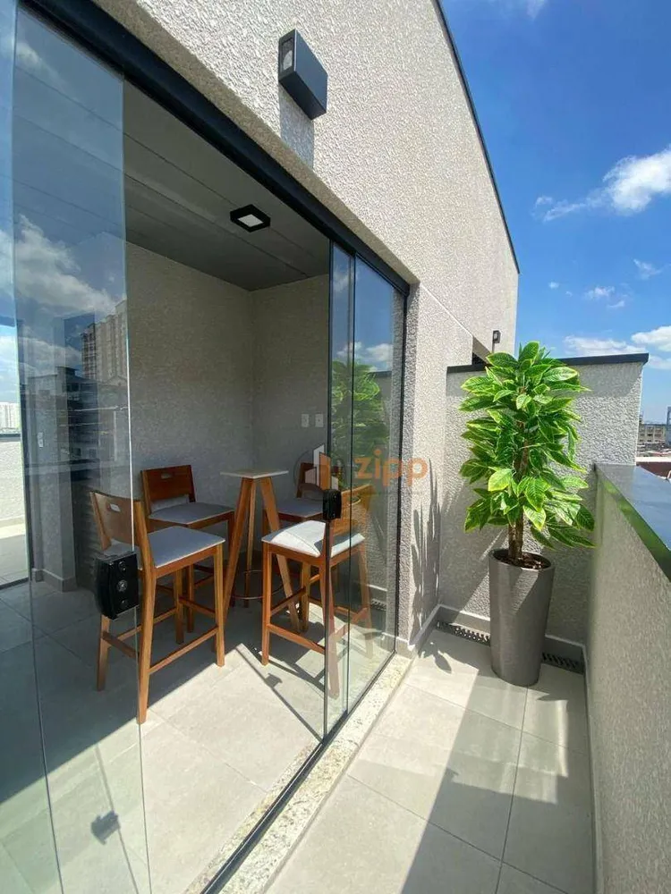 Sobrado, 2 quartos, 100 m² - Foto 12
