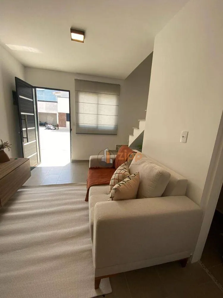 Sobrado, 2 quartos, 100 m² - Foto 5