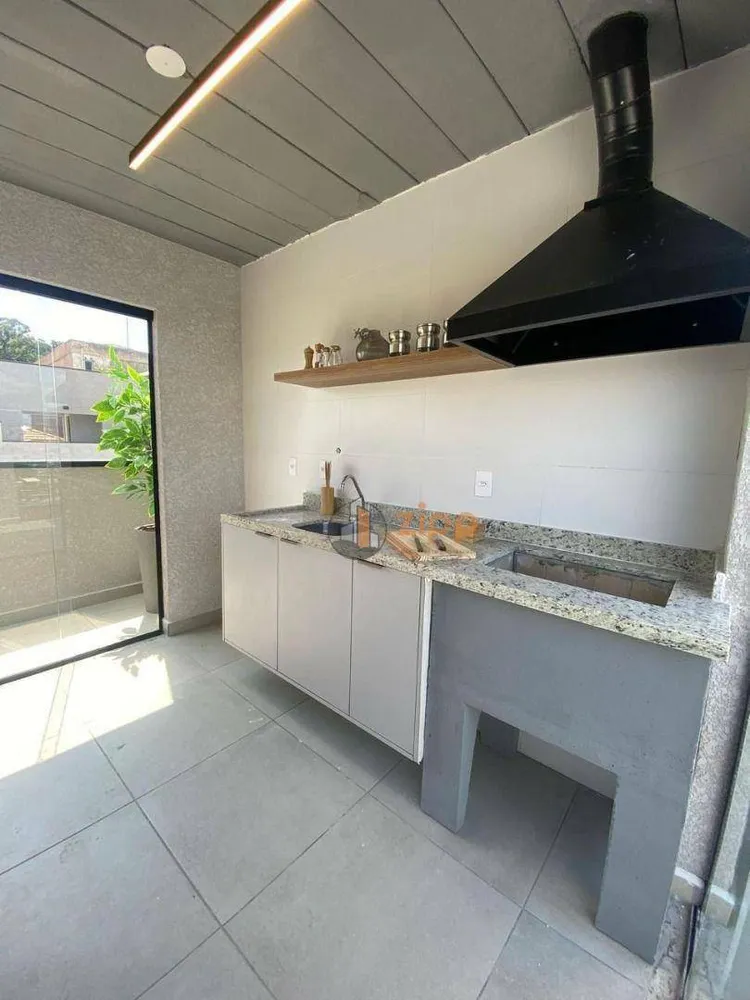 Sobrado, 2 quartos, 100 m² - Foto 4