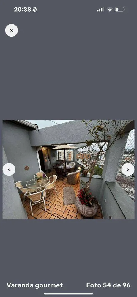 Cobertura, 3 quartos, 170 m² - Foto 7