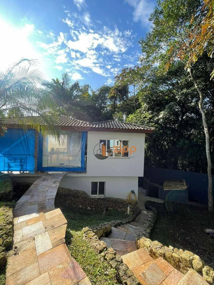 Casa, 4 quartos, 560 m² - Foto 1