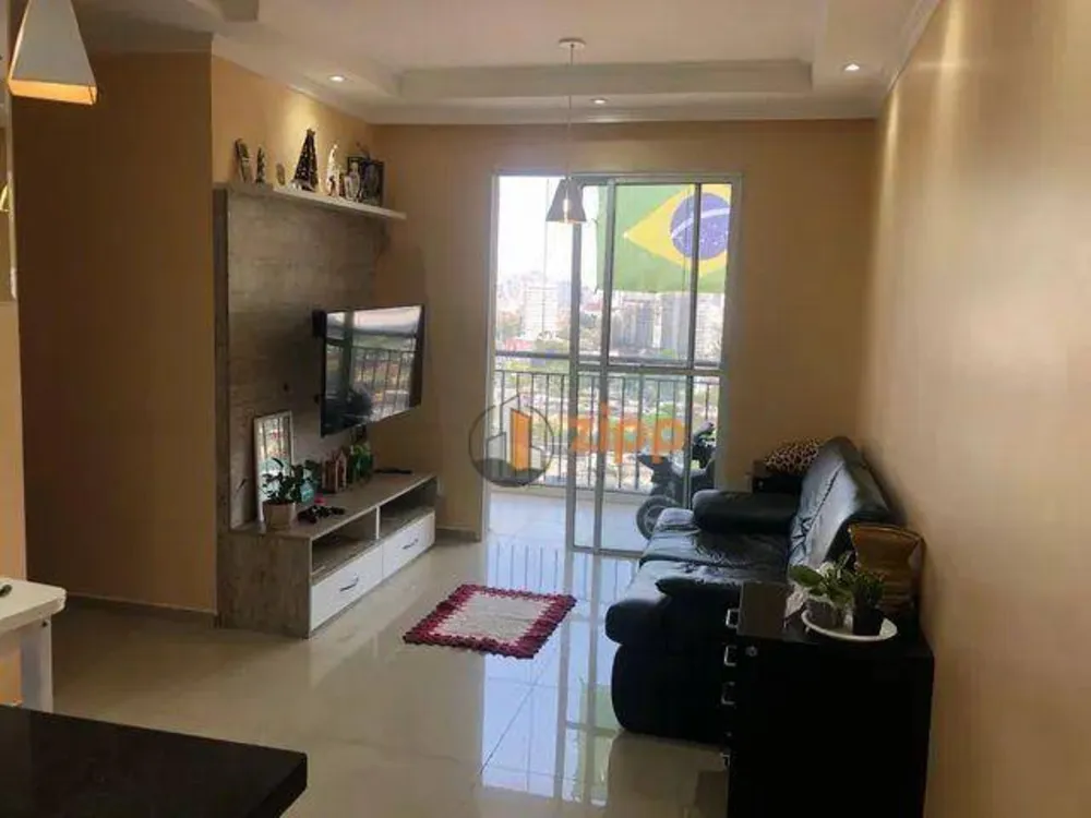 Apartamento, 3 quartos, 63 m² - Foto 1