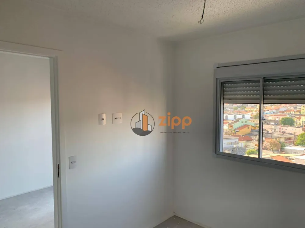 Apartamento, 2 quartos, 40 m² - Foto 2