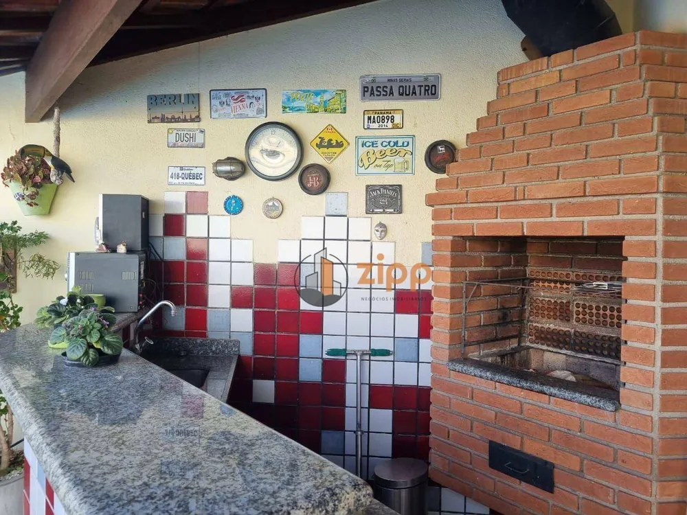 Sobrado, 4 quartos, 325 m² - Foto 4