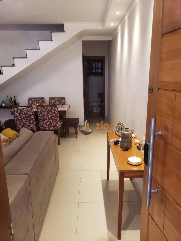 Sobrado, 3 quartos, 132 m² - Foto 3
