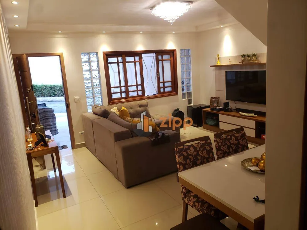 Sobrado, 3 quartos, 132 m² - Foto 2