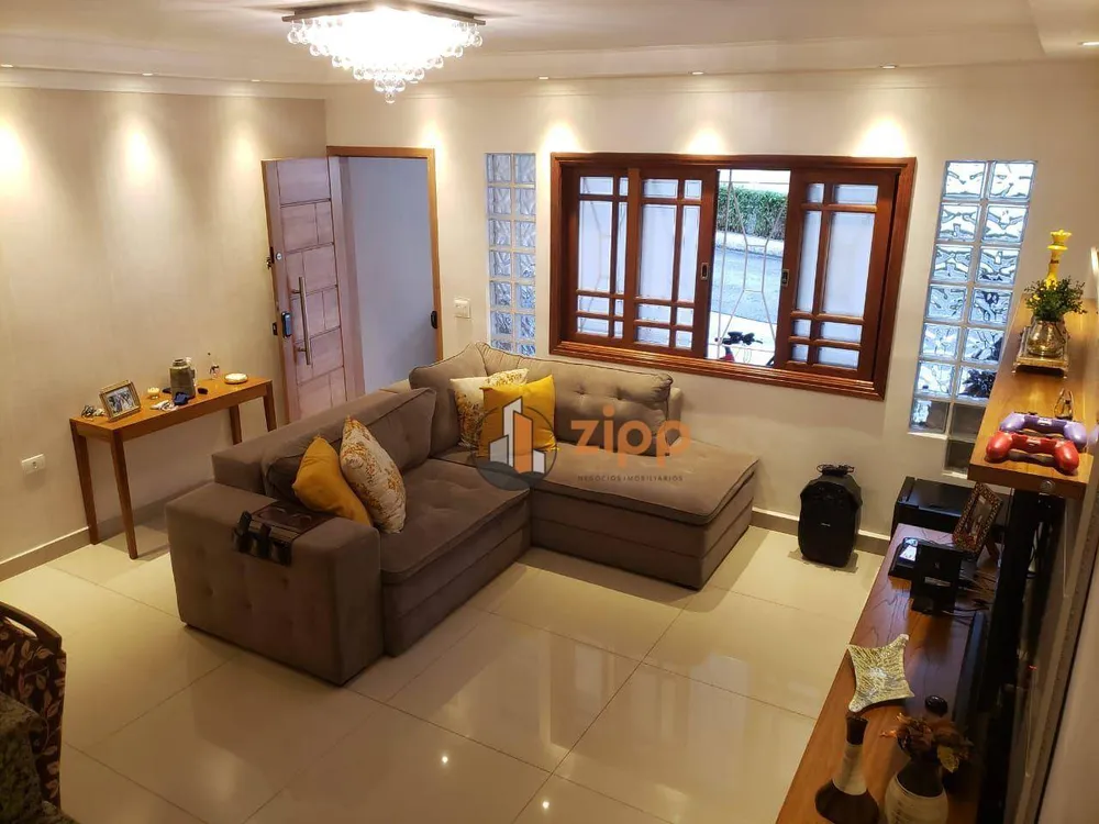 Sobrado, 3 quartos, 132 m² - Foto 1