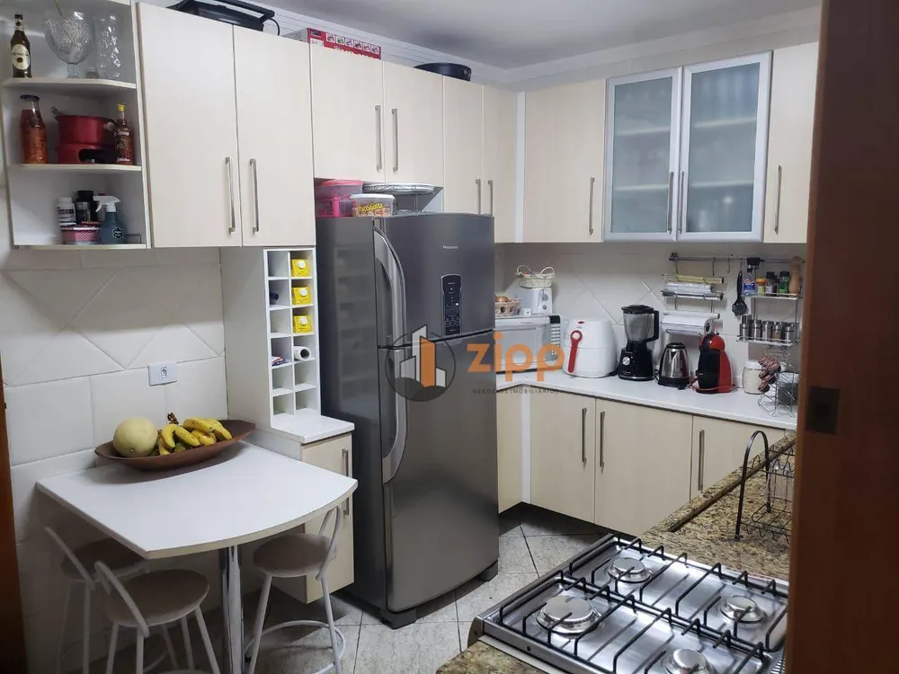 Sobrado, 3 quartos, 132 m² - Foto 4