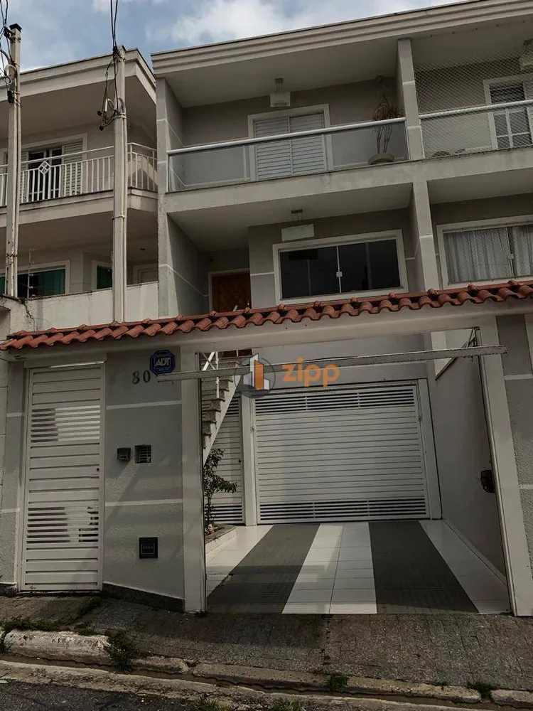 Sobrado, 3 quartos, 182 m² - Foto 1