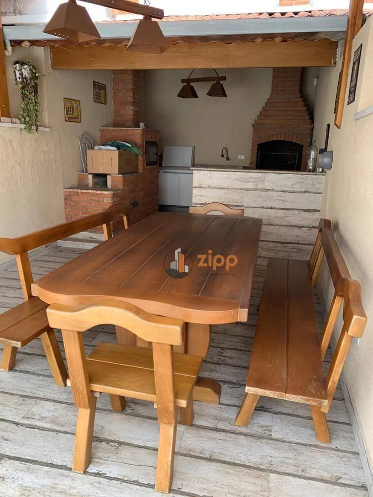 Sobrado, 3 quartos, 182 m² - Foto 4