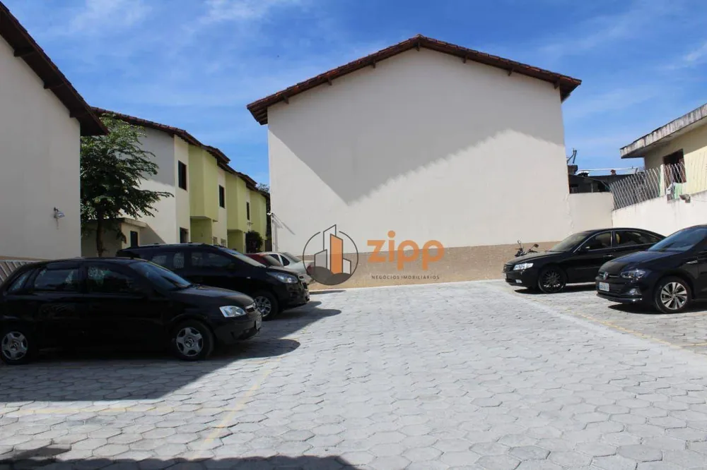 Sobrado, 2 quartos, 76 m² - Foto 11