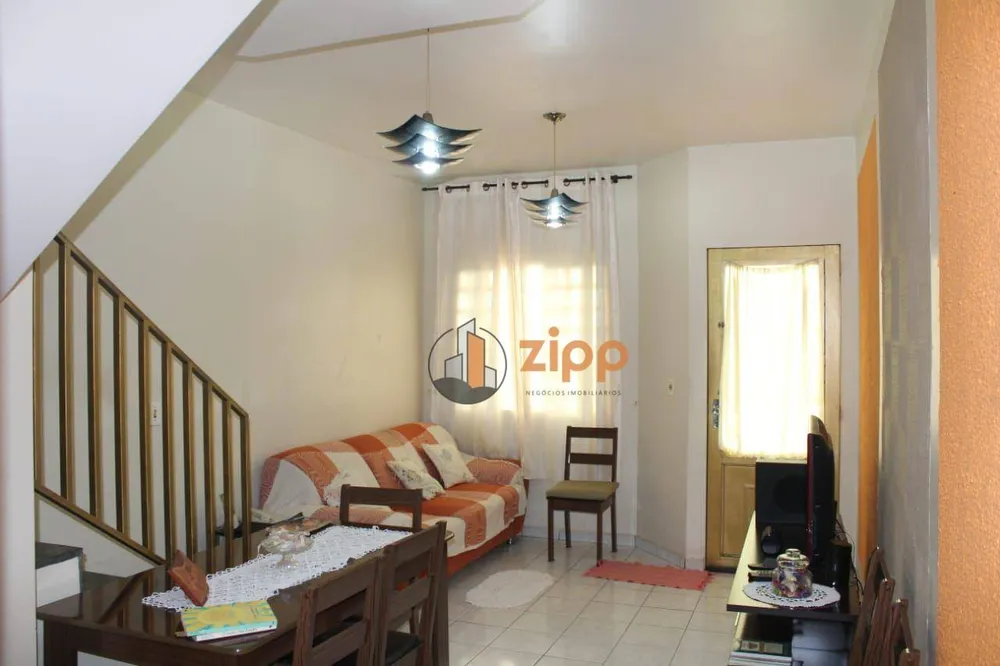 Sobrado, 2 quartos, 76 m² - Foto 1