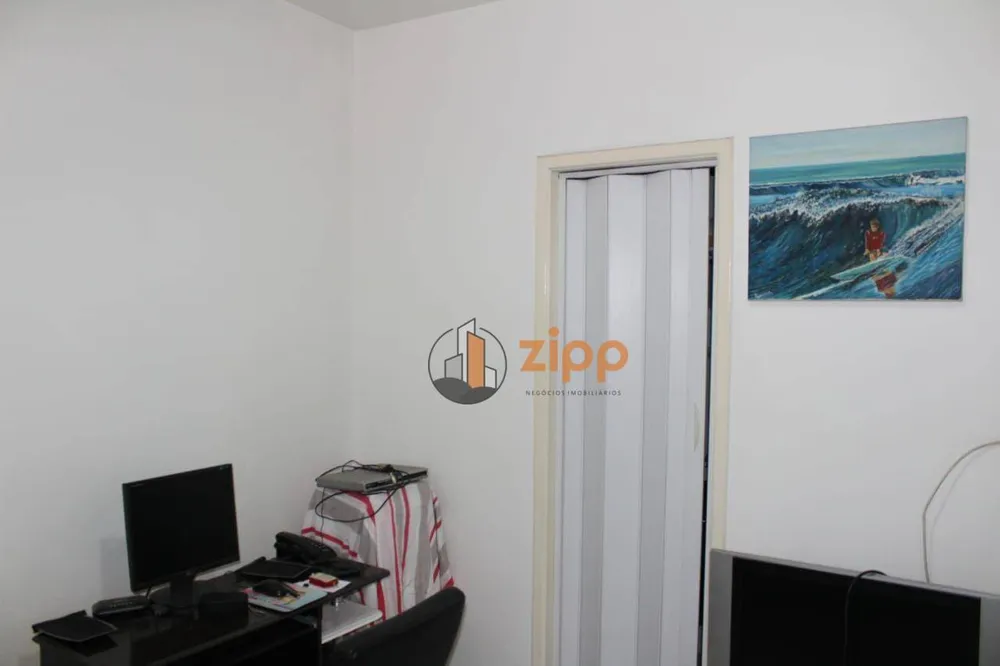 Sobrado, 2 quartos, 76 m² - Foto 1