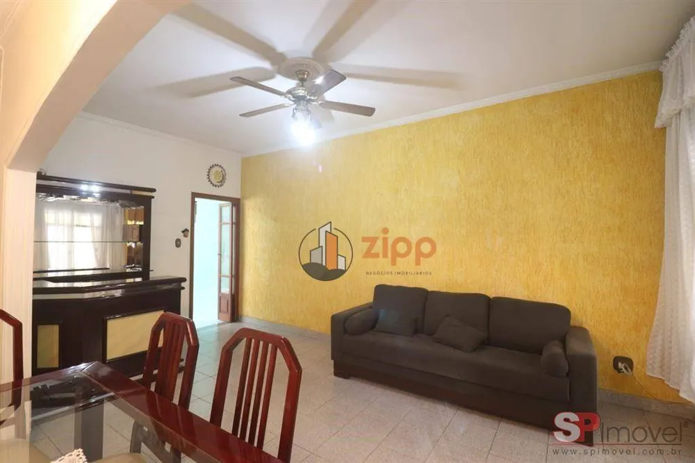 Sobrado, 3 quartos, 250 m² - Foto 1
