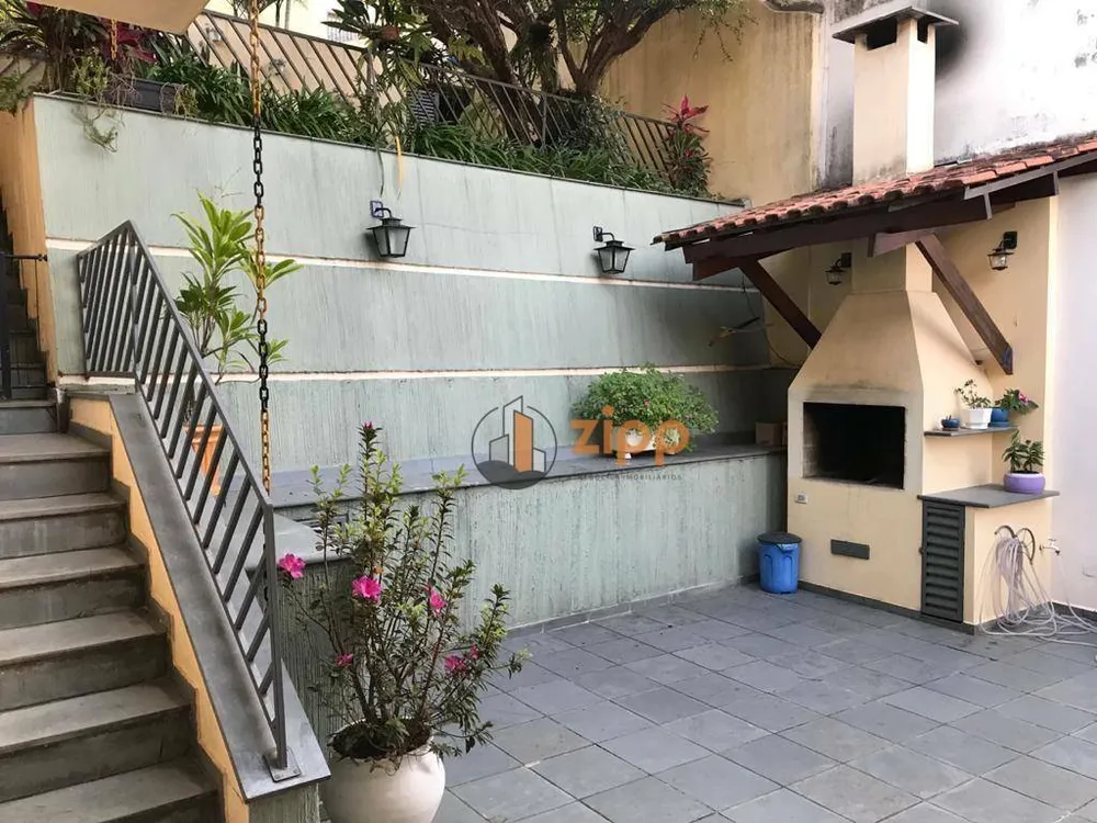 Sobrado, 3 quartos, 280 m² - Foto 15