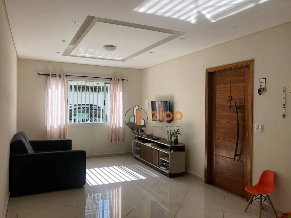 Sobrado, 3 quartos, 112 m² - Foto 1