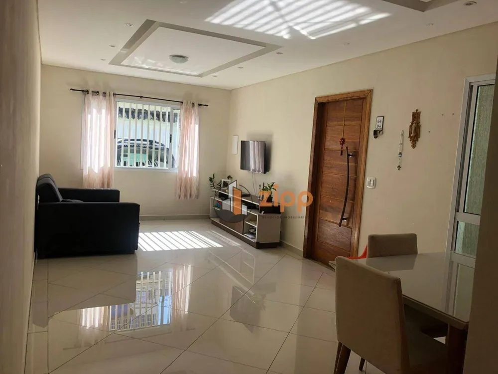 Sobrado, 3 quartos, 112 m² - Foto 3