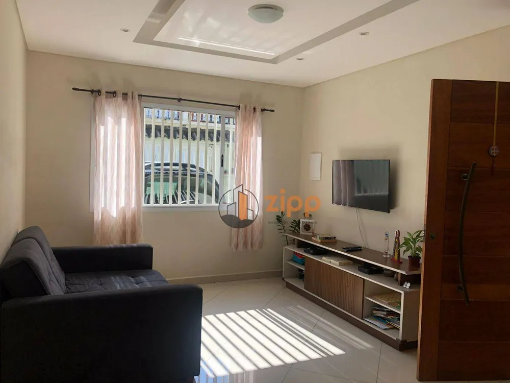 Sobrado, 3 quartos, 112 m² - Foto 4