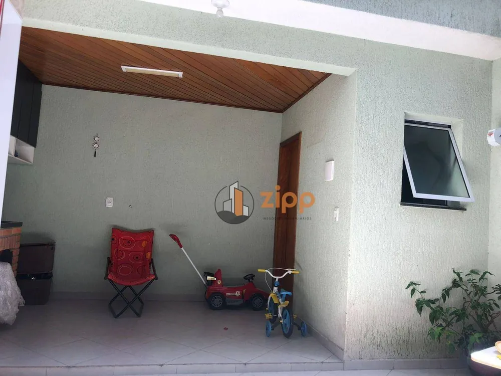 Sobrado, 3 quartos, 112 m² - Foto 11
