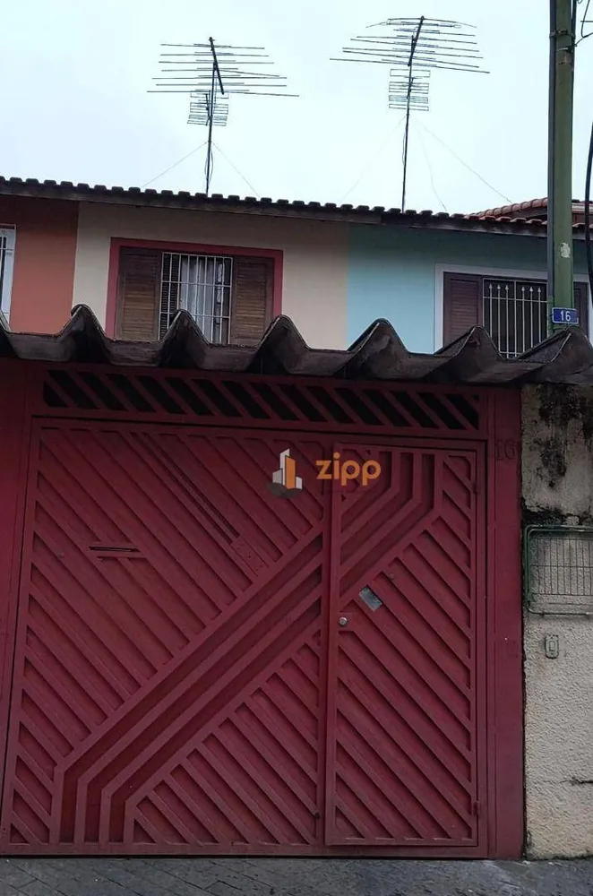 Sobrado, 2 quartos, 81 m² - Foto 12