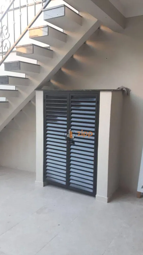 Sobrado, 3 quartos, 191 m² - Foto 1