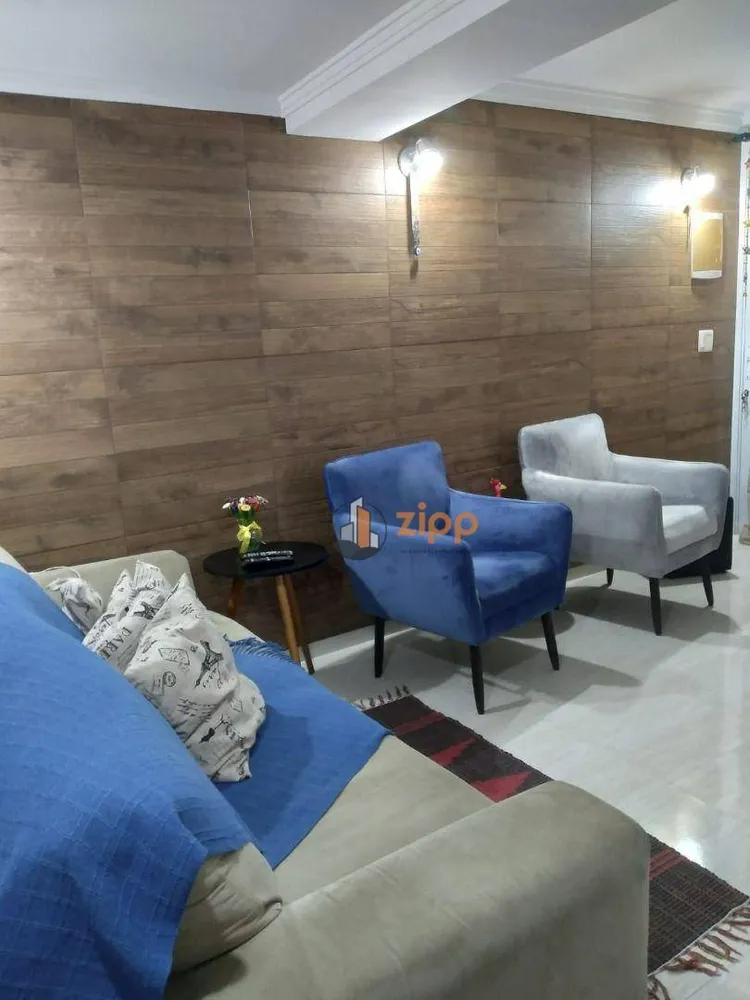 Sobrado, 4 quartos, 210 m² - Foto 8