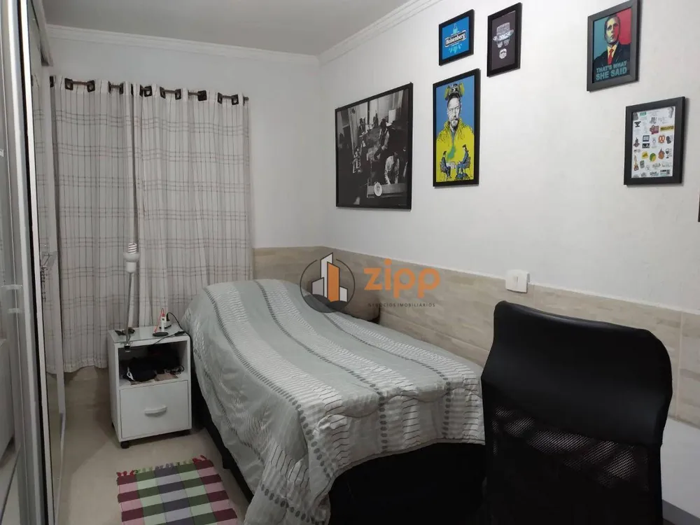 Sobrado, 4 quartos, 210 m² - Foto 6