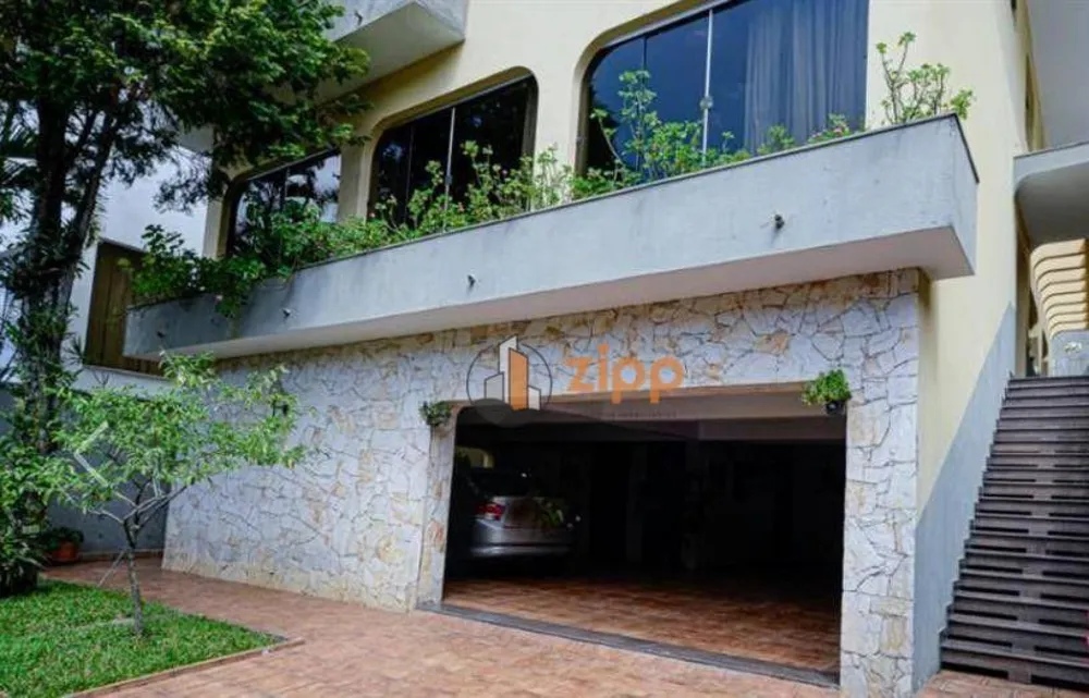 Sobrado, 4 quartos, 488 m² - Foto 1