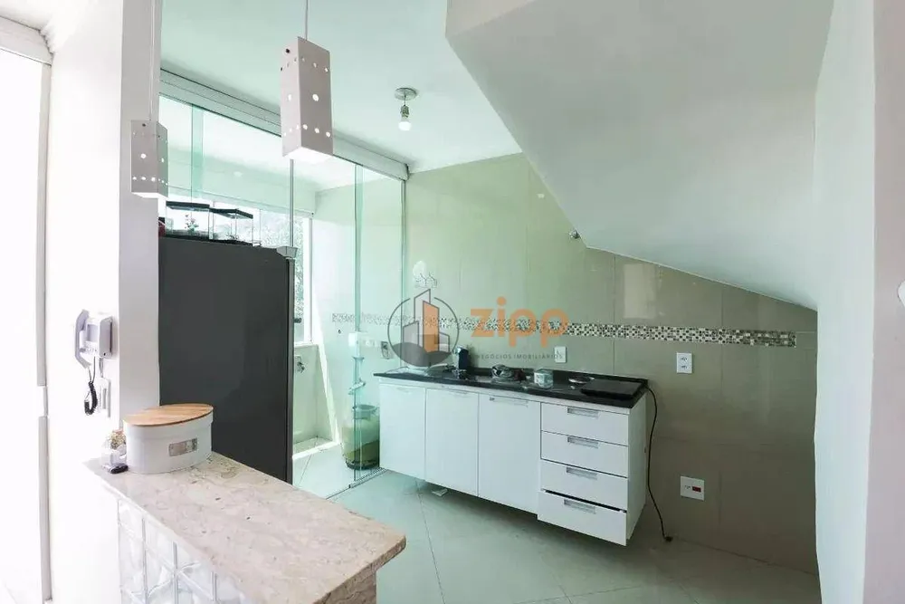 Sobrado, 3 quartos, 230 m² - Foto 1