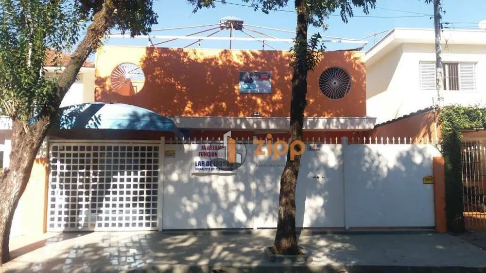 Sobrado, 10 quartos, 400 m² - Foto 1