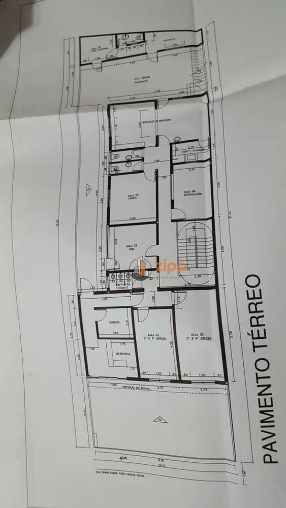 Sobrado, 10 quartos, 400 m² - Foto 7