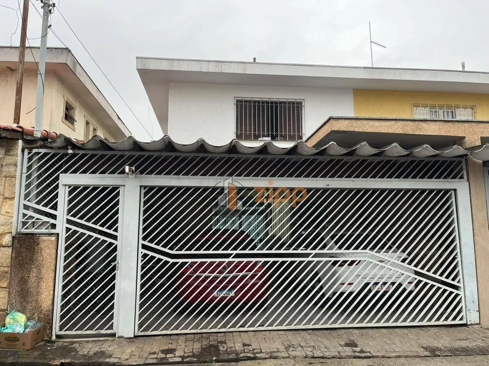 Sobrado, 2 quartos, 108 m² - Foto 1