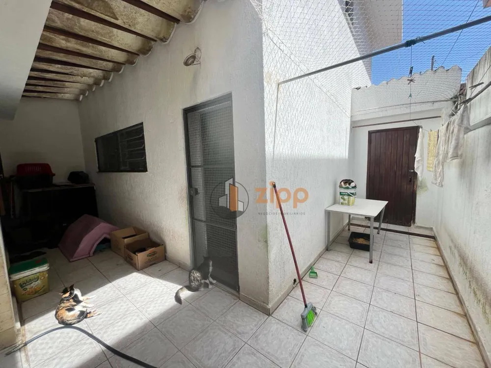 Sobrado, 2 quartos, 108 m² - Foto 2