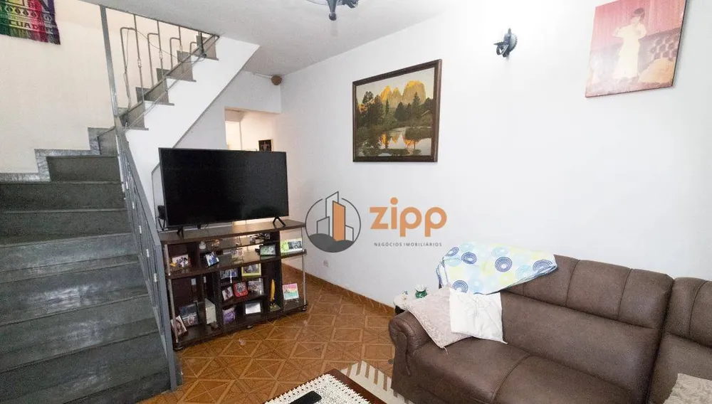 Sobrado, 2 quartos, 115 m² - Foto 1