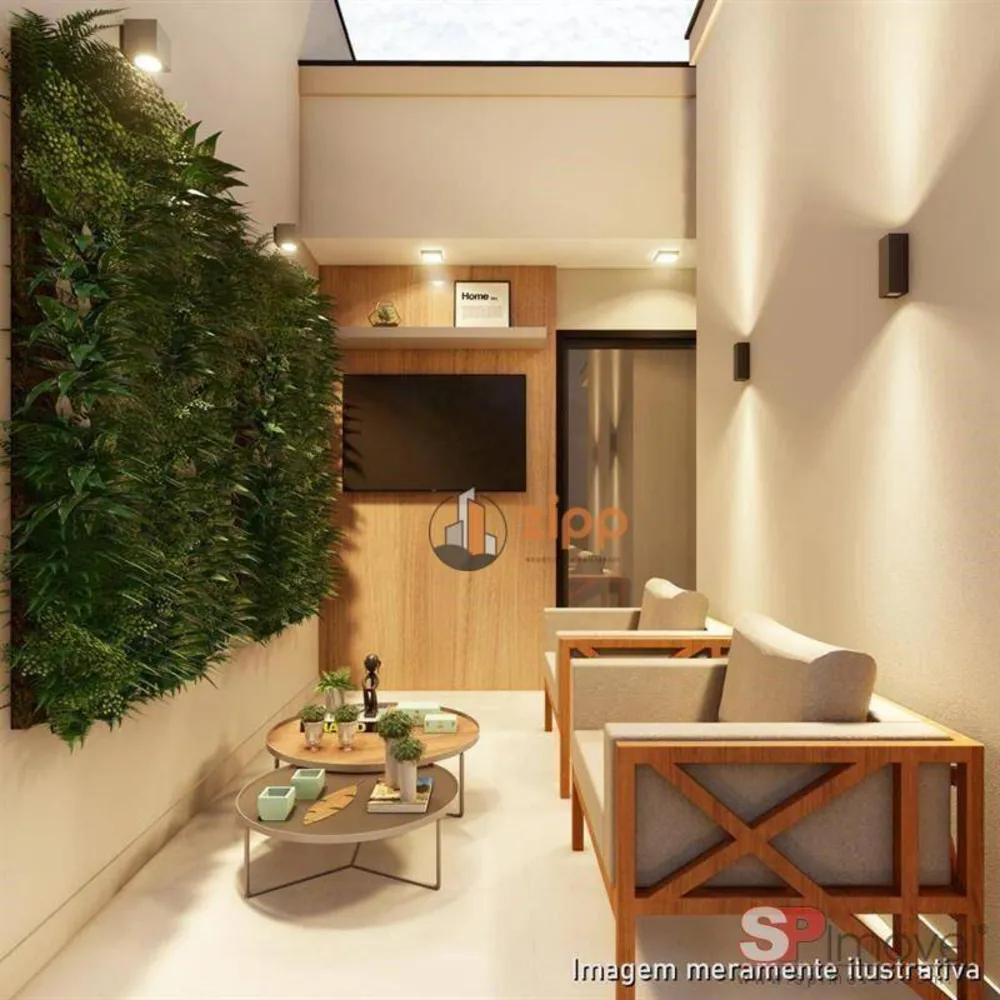 Sobrado, 3 quartos, 110 m² - Foto 4
