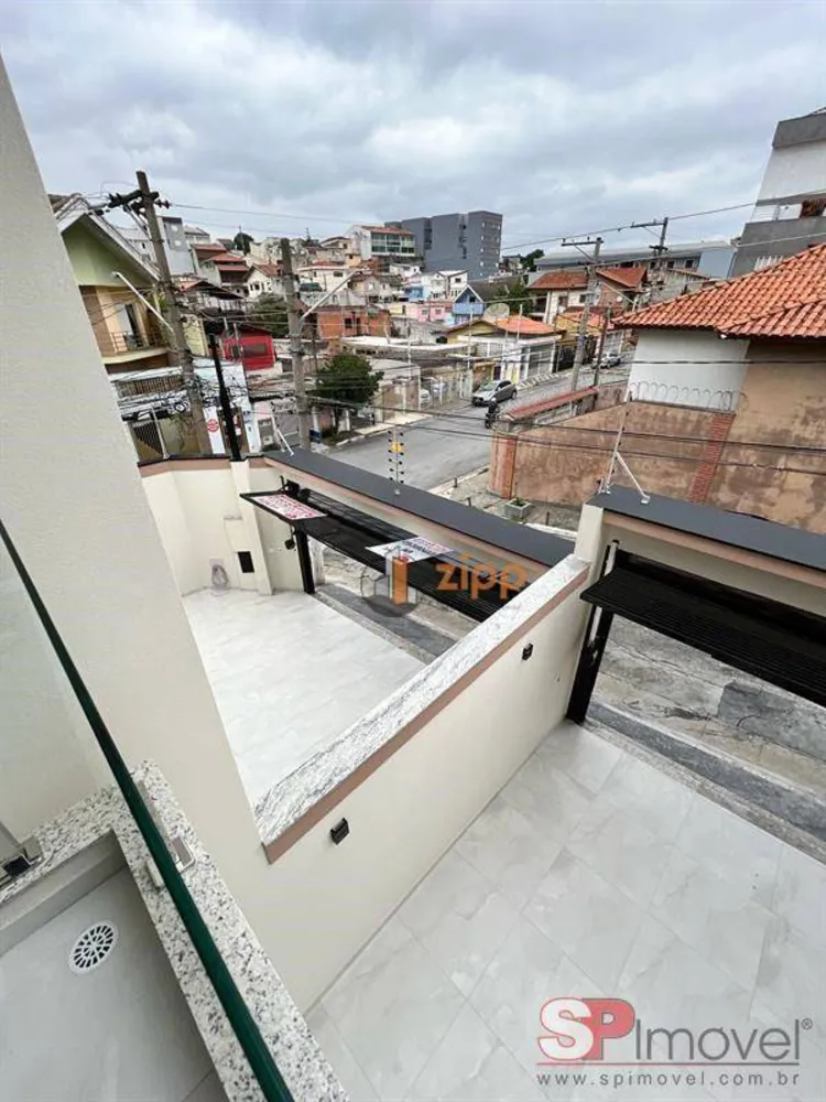 Sobrado, 3 quartos, 110 m² - Foto 8