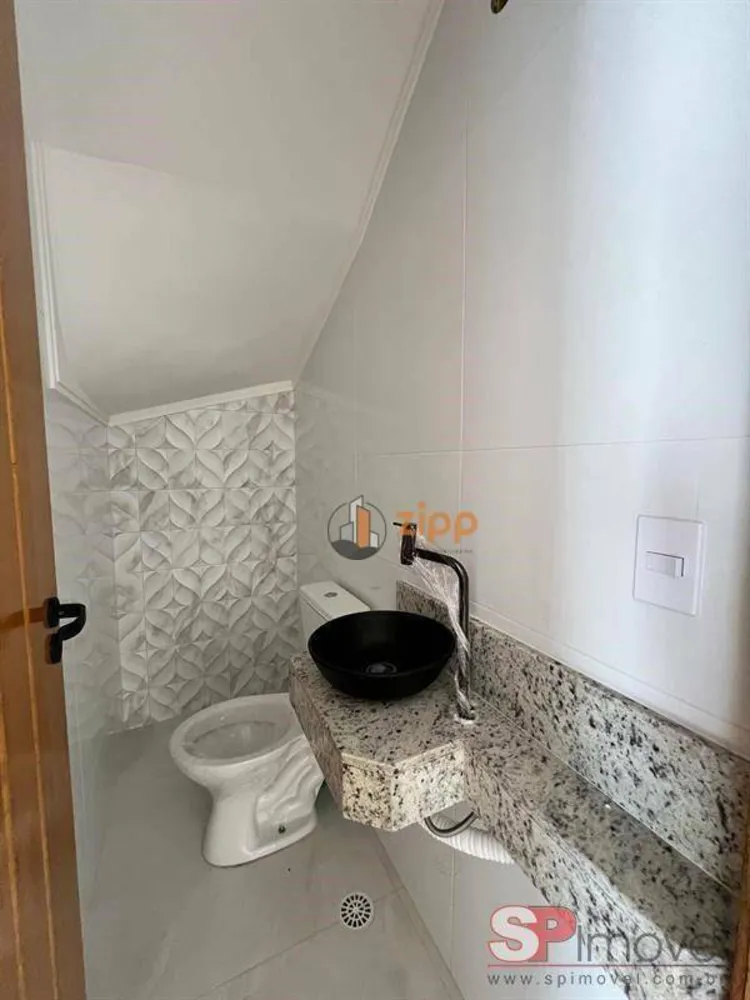 Sobrado, 3 quartos, 110 m² - Foto 12
