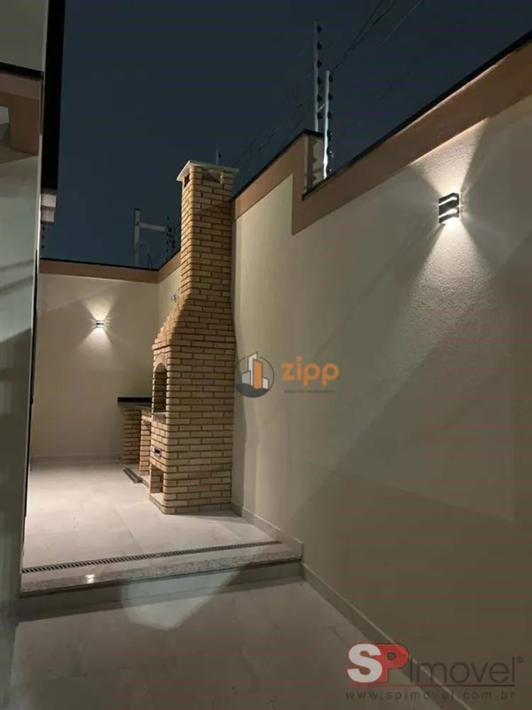 Sobrado, 3 quartos, 110 m² - Foto 5