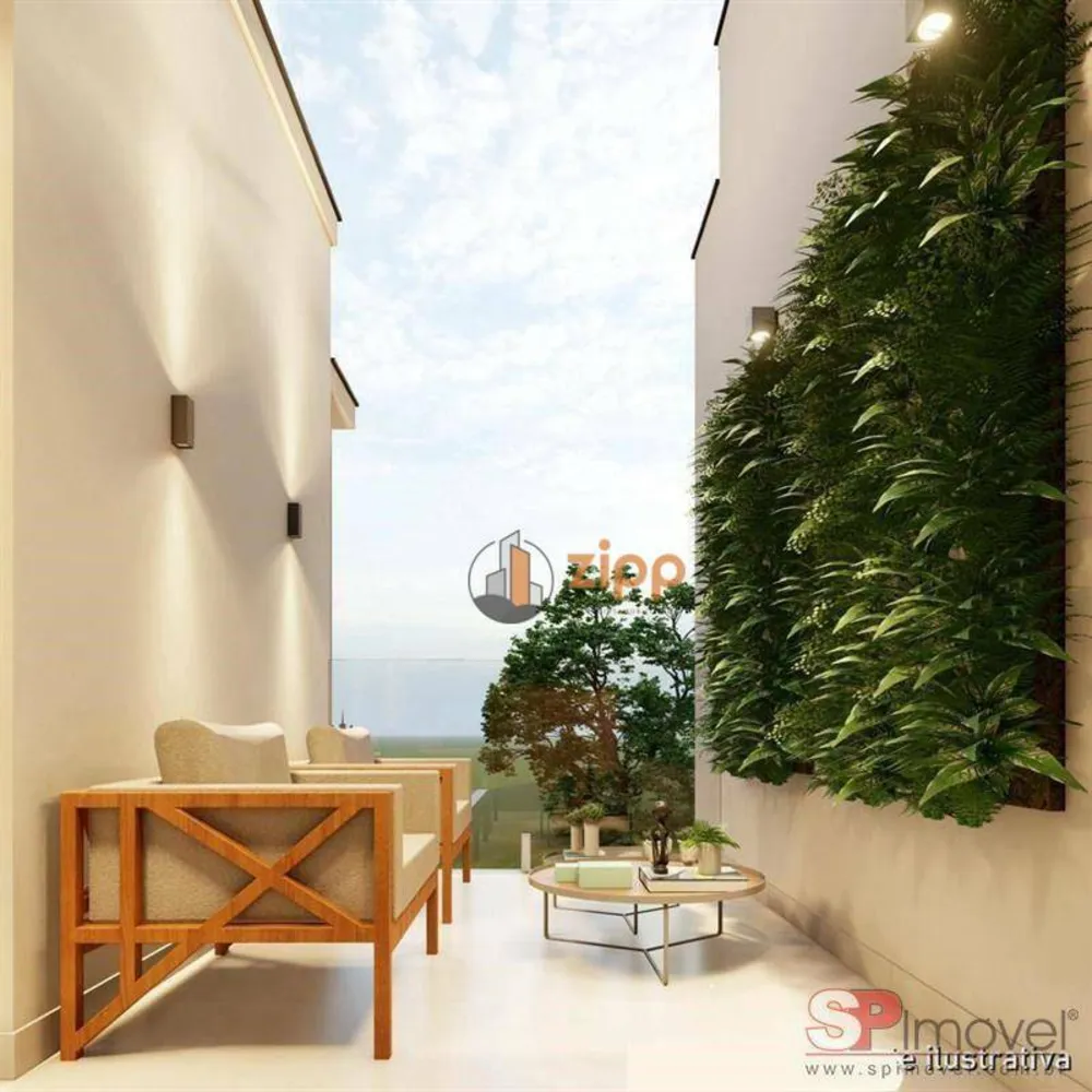 Sobrado, 3 quartos, 110 m² - Foto 3