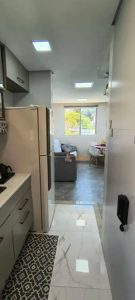 Apartamento, 2 quartos, 39 m² - Foto 1