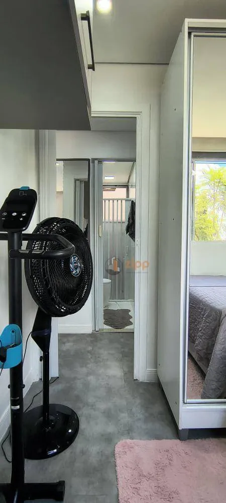 Apartamento, 2 quartos, 39 m² - Foto 2
