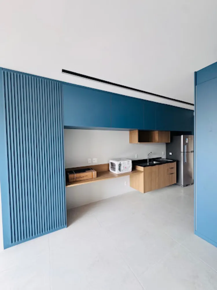 Kitnet-Studio, 28 m² - Foto 3