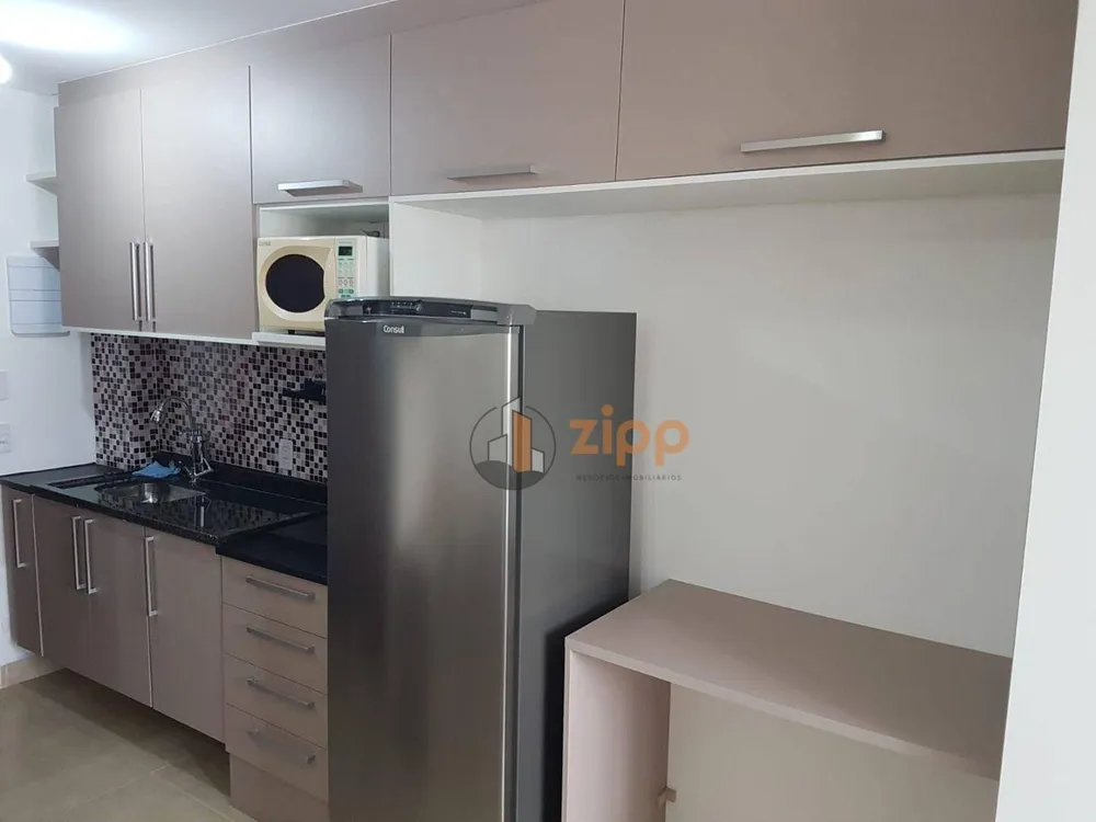 Apartamento, 1 quarto, 28 m² - Foto 4