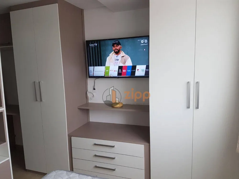 Apartamento, 1 quarto, 28 m² - Foto 6