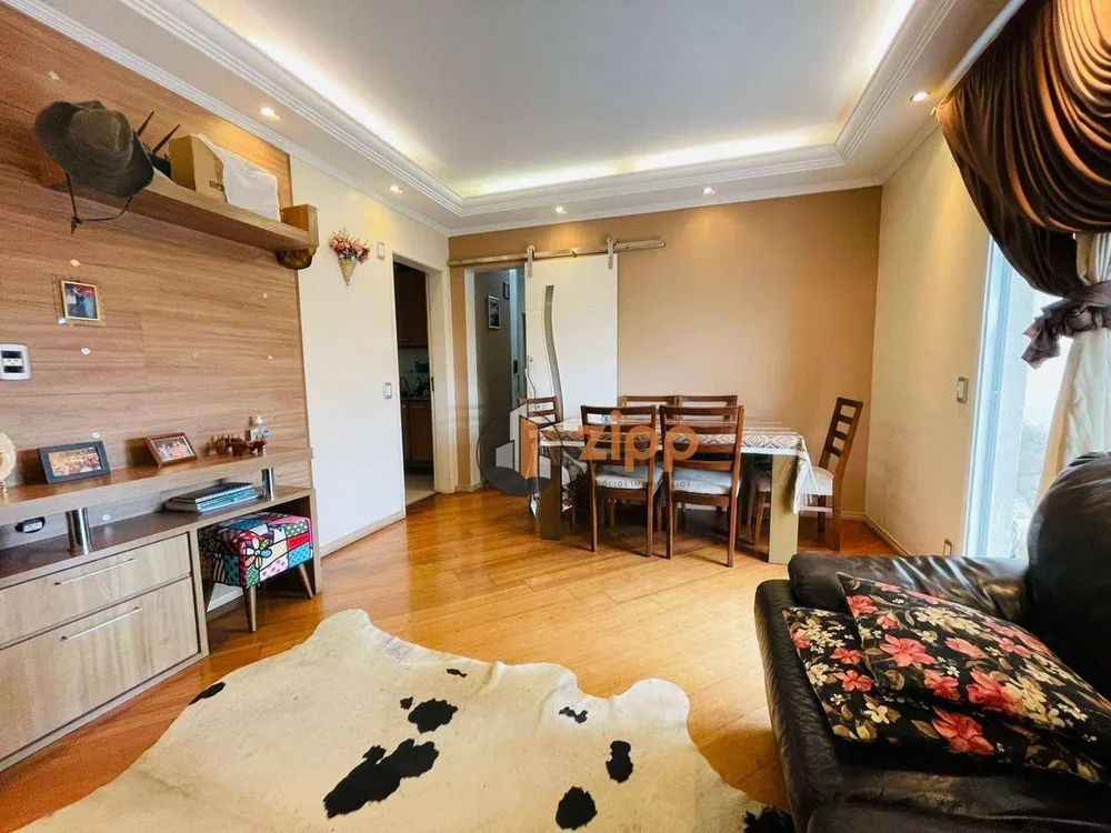 Apartamento, 3 quartos, 92 m² - Foto 2