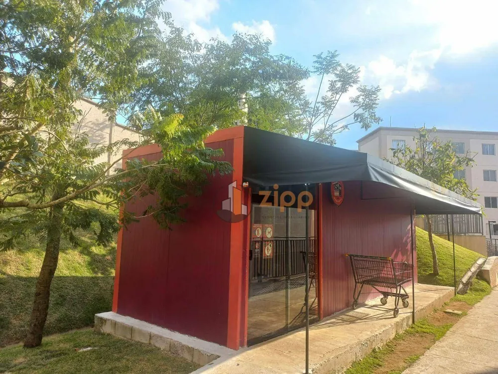 Apartamento, 2 quartos, 39 m² - Foto 2