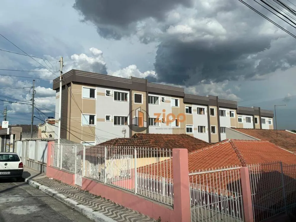 Apartamento, 2 quartos, 41 m² - Foto 2
