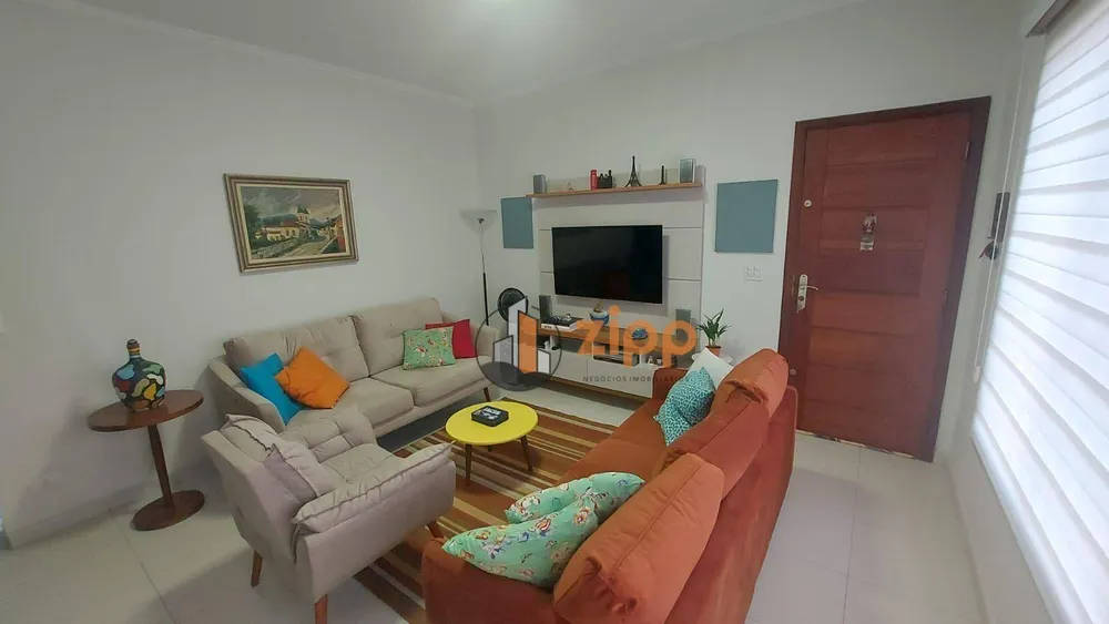 Sobrado, 2 quartos, 145 m² - Foto 1