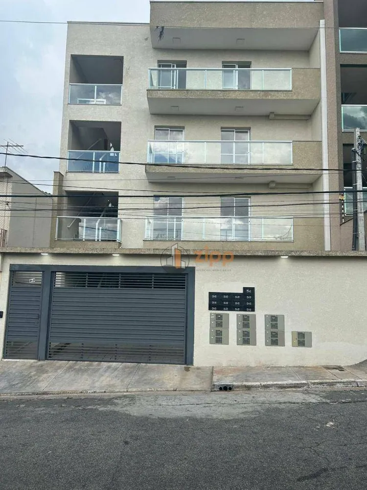 Apartamento, 1 quarto, 30 m² - Foto 1