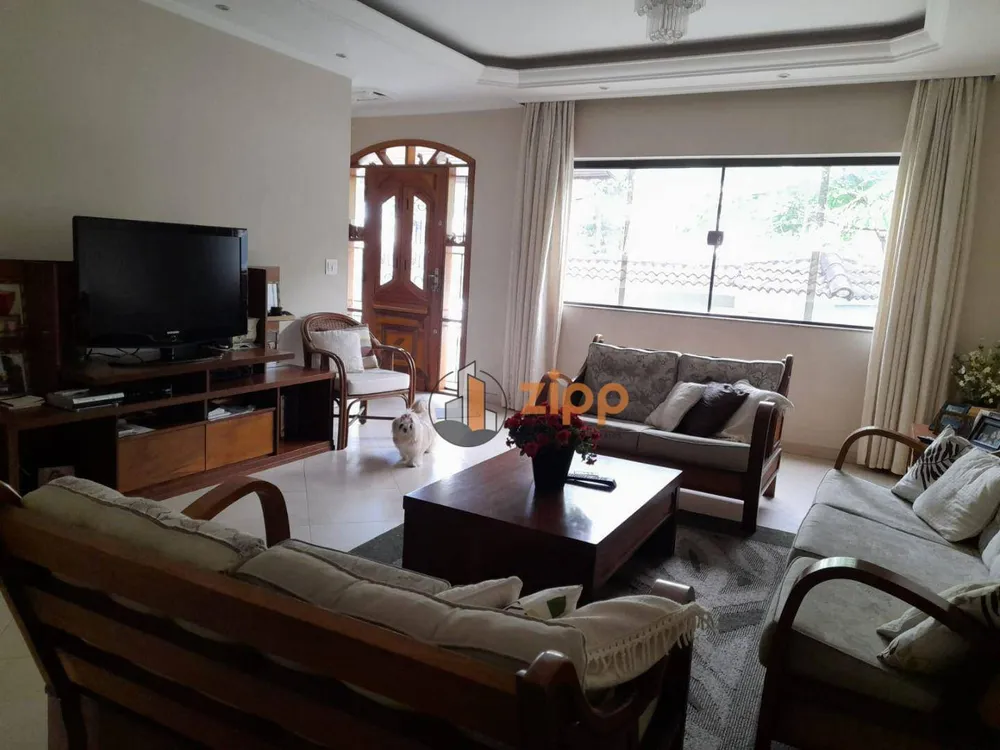 Sobrado, 4 quartos, 450 m² - Foto 7